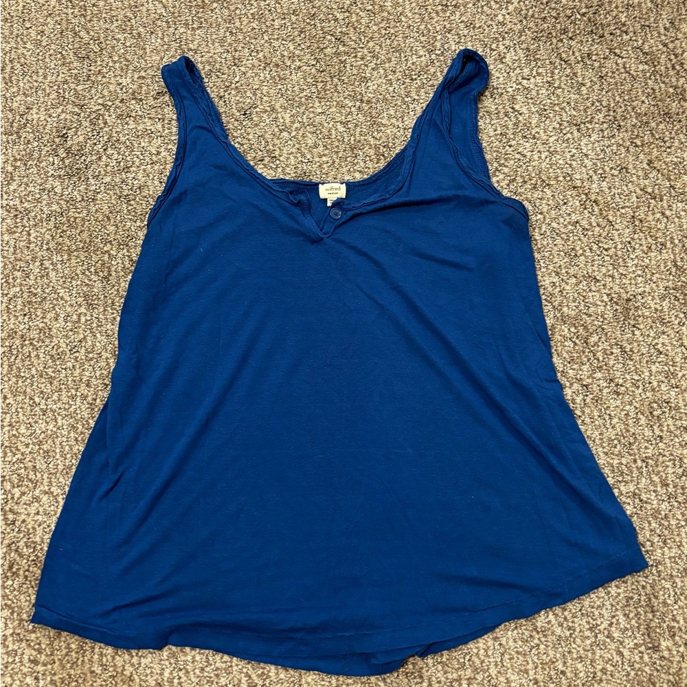 Wilfred Aritzia Tank Top